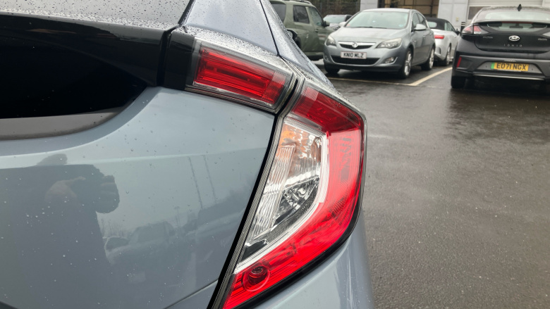 Honda Civic 1.6 i-DTEC EX 5dr Auto Diesel Hatchback